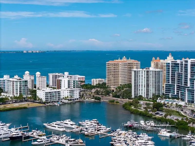 35 WATERGATE DRIVE #804, SARASOTA