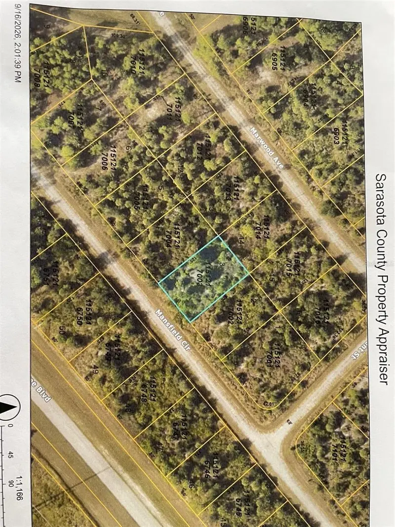 LOT 3 MANSFIELD CIRCLE, NORTH PORT