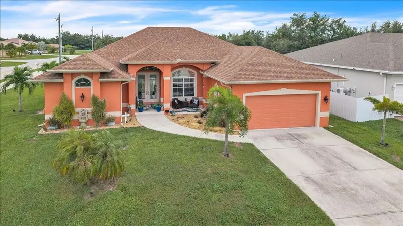9685 ARNAZ CIRCLE, PORT CHARLOTTE