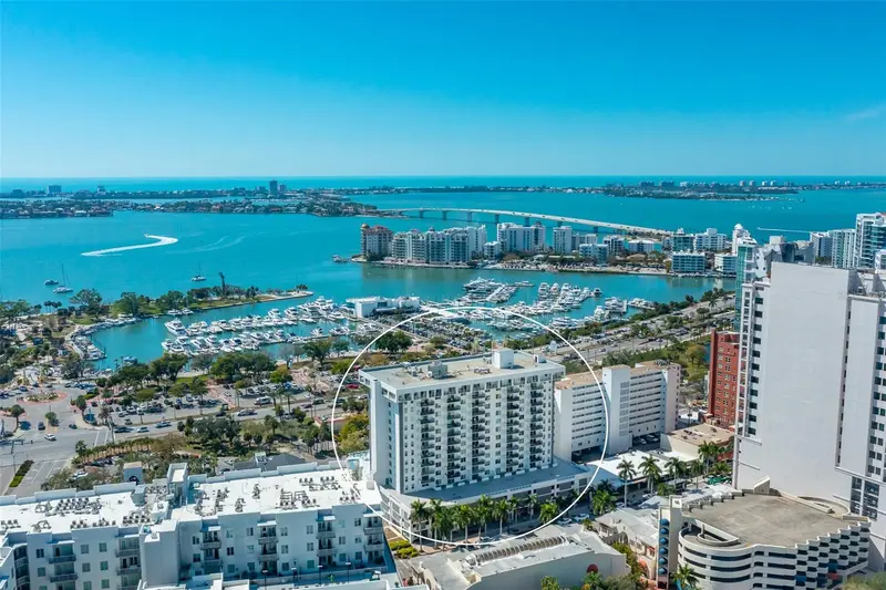 101 GULFSTREAM AVENUE #12C, SARASOTA