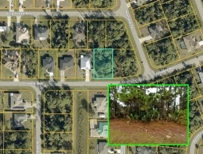 TRIMBLE AVENUE, NORTH PORT