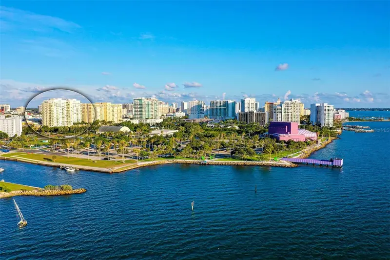800 TAMIAMI TRAIL #321, SARASOTA