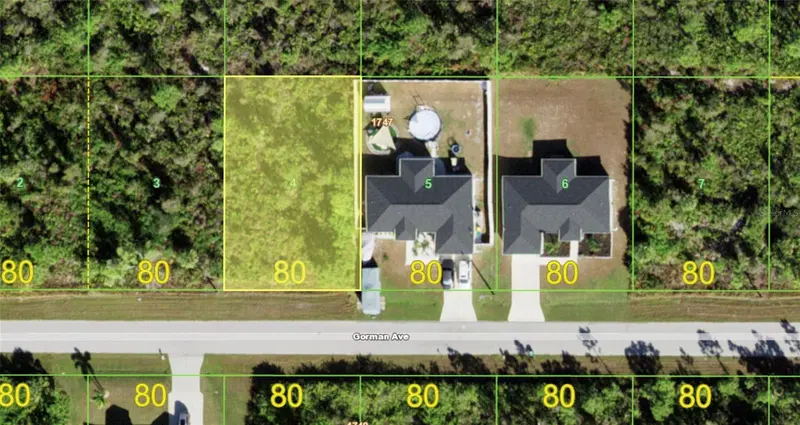 13164 GORMAN AVENUE, PORT CHARLOTTE