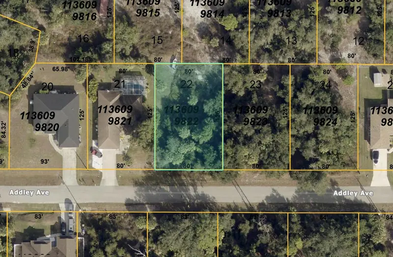 ADDLEY AVENUE, NORTH PORT