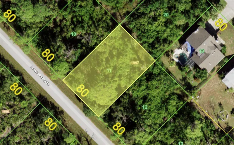 3108 MONTGOMERY DRIVE, PORT CHARLOTTE