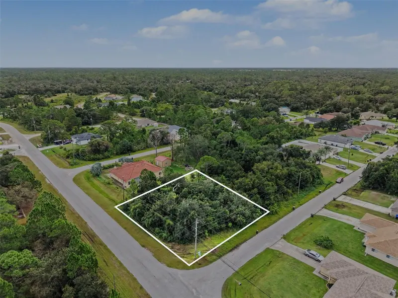 HORNBUCKLE BOULEVARD, NORTH PORT