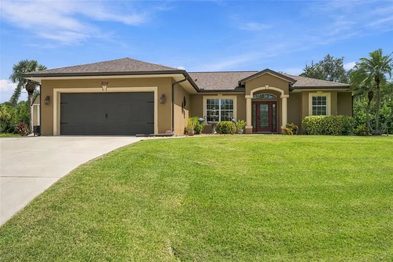 3118 RIDGEWOOD DRIVE, NORTH PORT