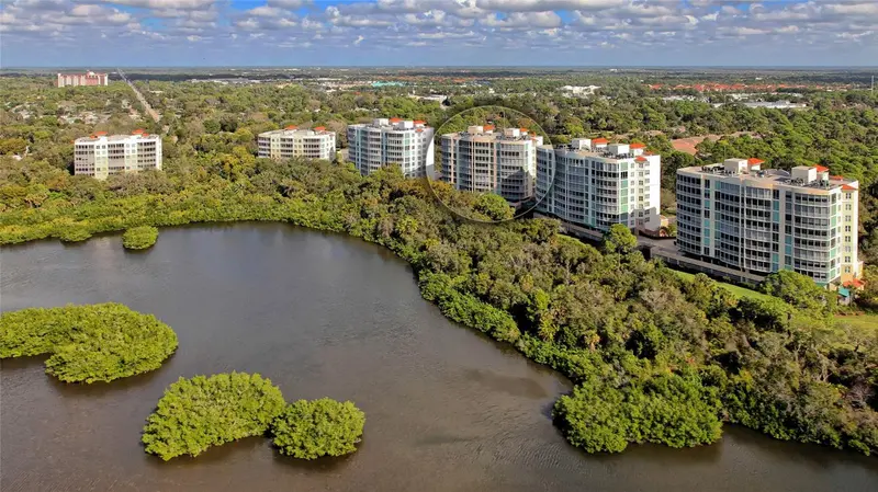 401 N POINT ROAD #404, OSPREY
