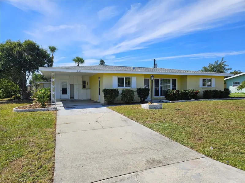 264 GLEN OAK ROAD, VENICE