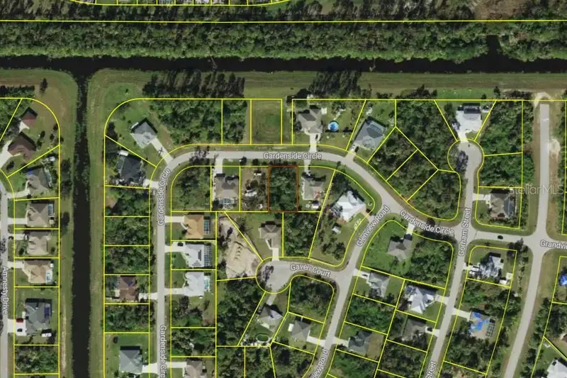 GARDENSIDE CIRCLE, NORTH PORT