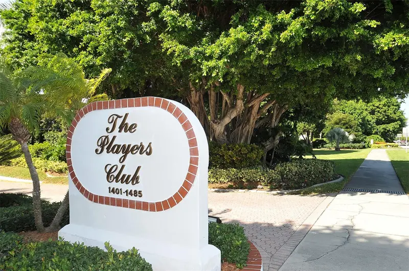 1445 GULF OF MEXICO DRIVE #101, LONGBOAT KEY