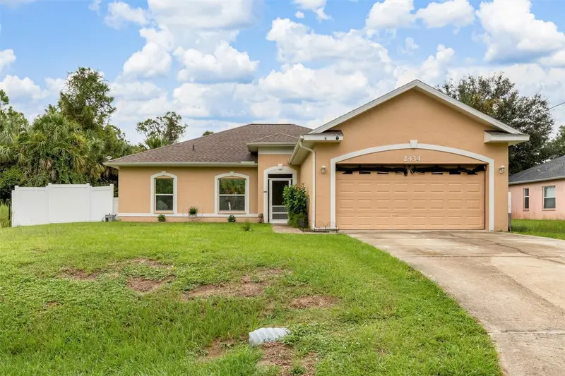 2434 BISMARCK ROAD, NORTH PORT