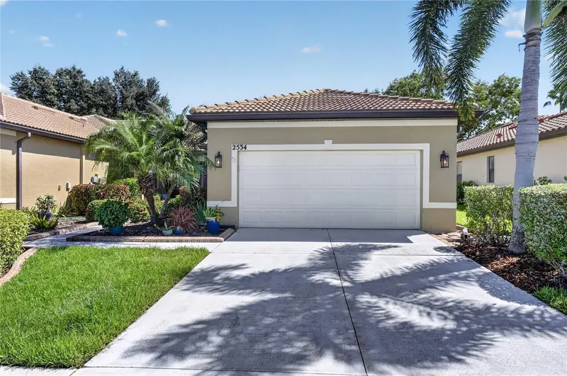 2534 OSWEGO DRIVE, NORTH PORT