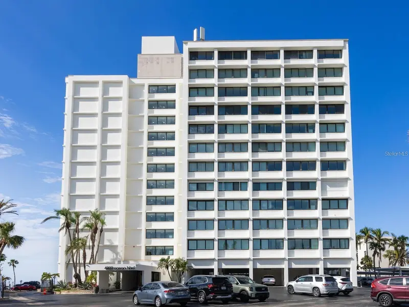 4822 OCEAN BOULEVARD #8B, SARASOTA