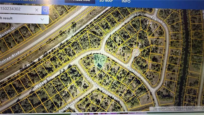LOT 2 WYLAM DRIVE, NORTH PORT