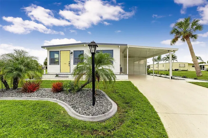 403 VIVAR, NORTH PORT