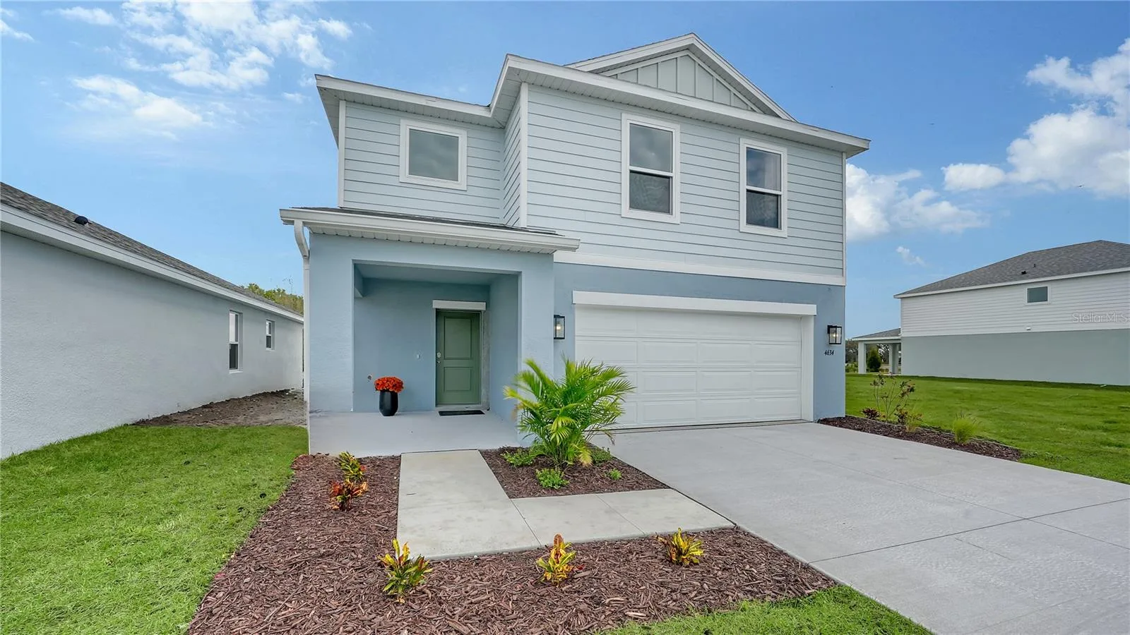 Model Home Photos For Example Only