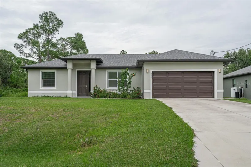 2481 ALLSUP TERRACE, NORTH PORT