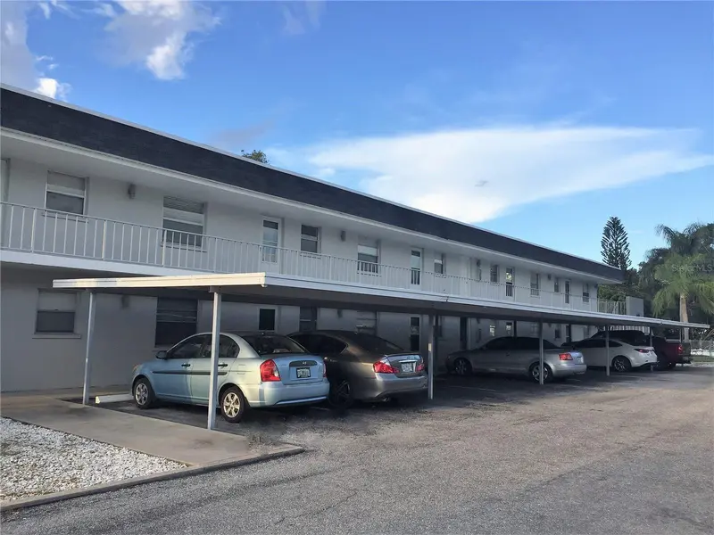 2955 BENEVA ROAD #203, SARASOTA