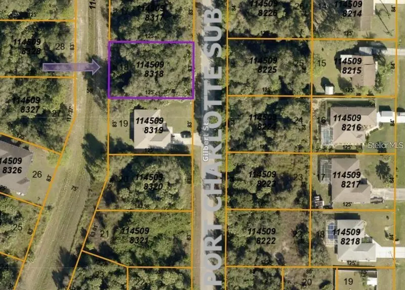Lot 18 GILBERT STREET, NORTH PORT