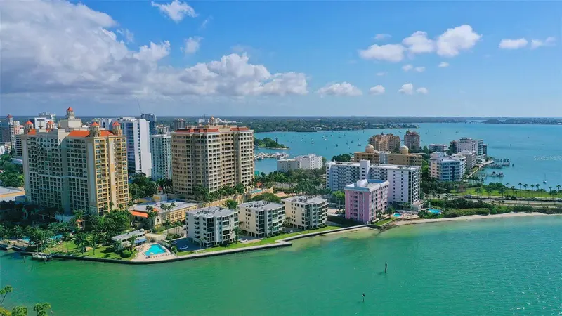 99 SUNSET DRIVE #401, SARASOTA