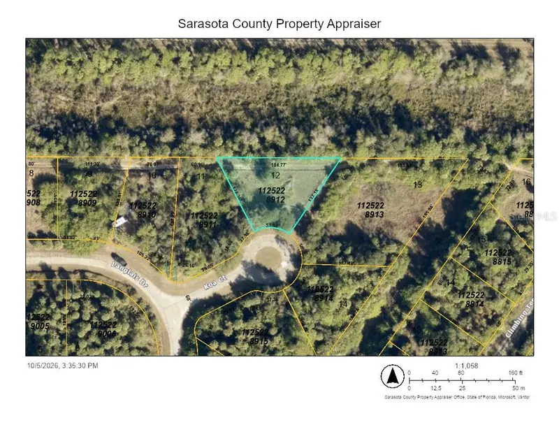 LOT 12 KOA COURT, NORTH PORT