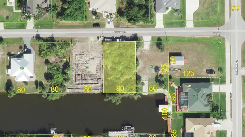 15544 LAKELAND CIRCLE, PORT CHARLOTTE