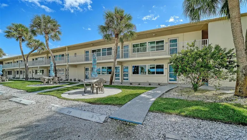 5950 MIDNIGHT PASS ROAD #201, SARASOTA
