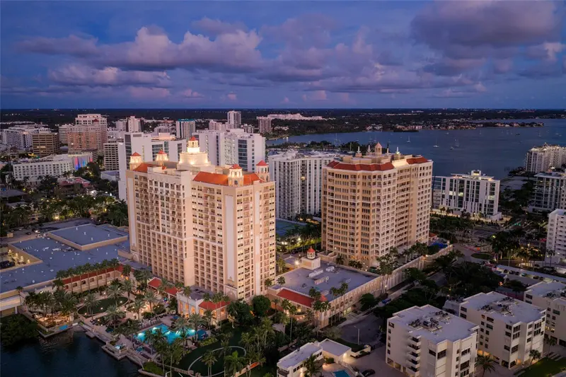 1111 RITZ CARLTON DRIVE #1704, SARASOTA