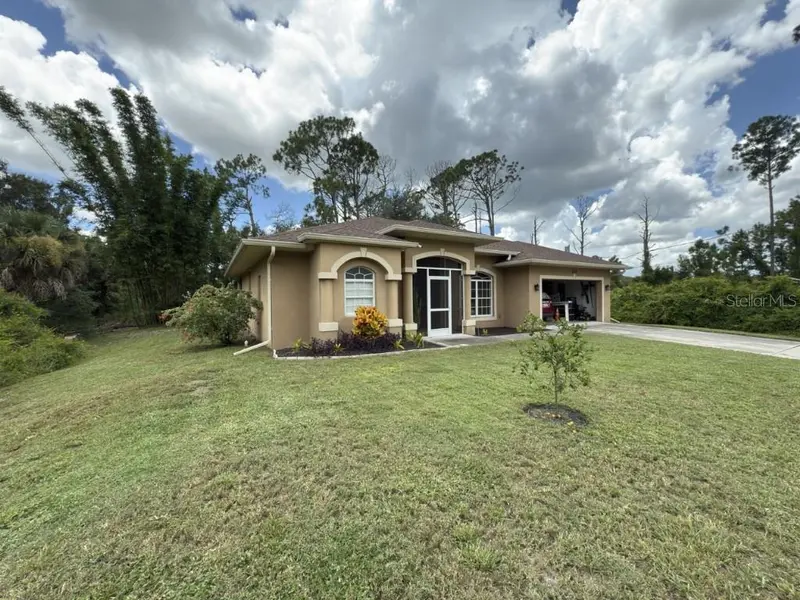 4258 MERMELL CIRCLE, NORTH PORT