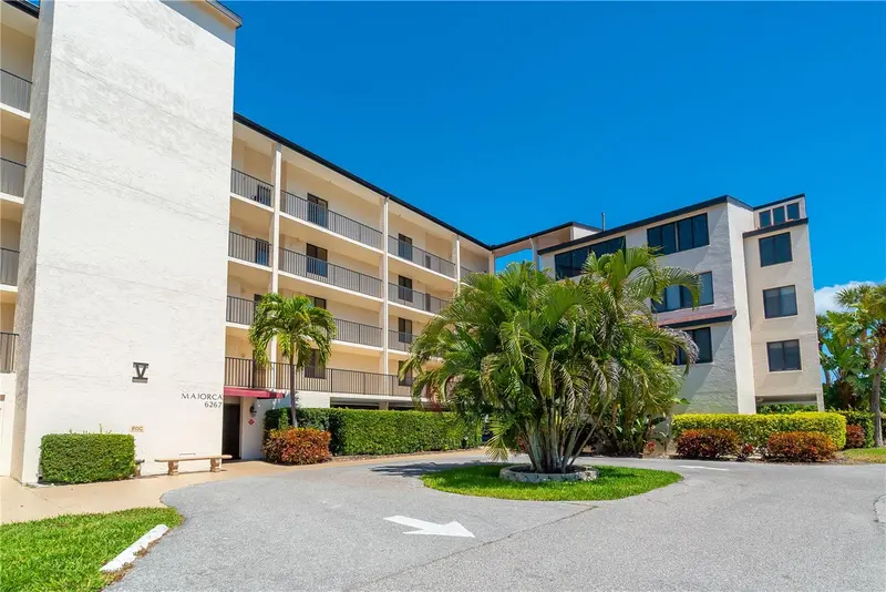 6285 MIDNIGHT PASS ROAD #406, SARASOTA