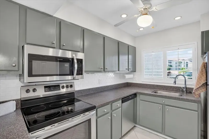 1614 STICKNEY POINT ROAD #1614-1, SARASOTA, photo 4 of 47