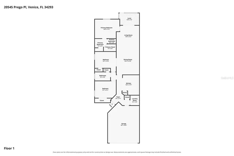 20545 PREGO PLACE, VENICE, photo 3 of 98
