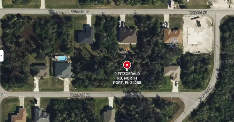 FITZGERALD ROAD, NORTH PORT