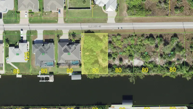 15762 APPLEWHITE CIRCLE, PORT CHARLOTTE