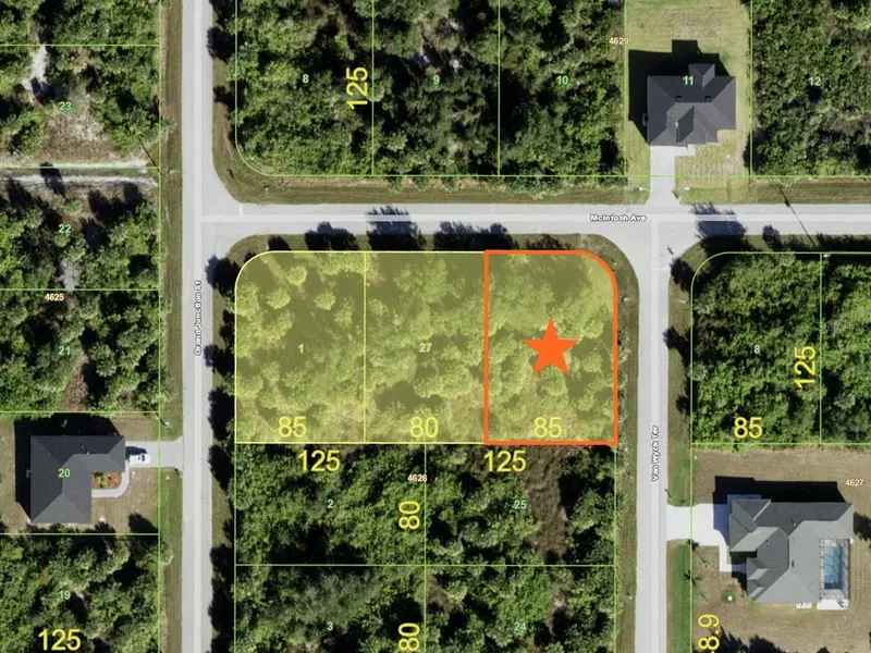 13429 MCINTOSH AVENUE, PORT CHARLOTTE