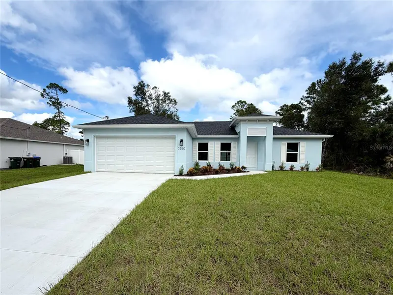 3250 HORACE AVENUE, NORTH PORT