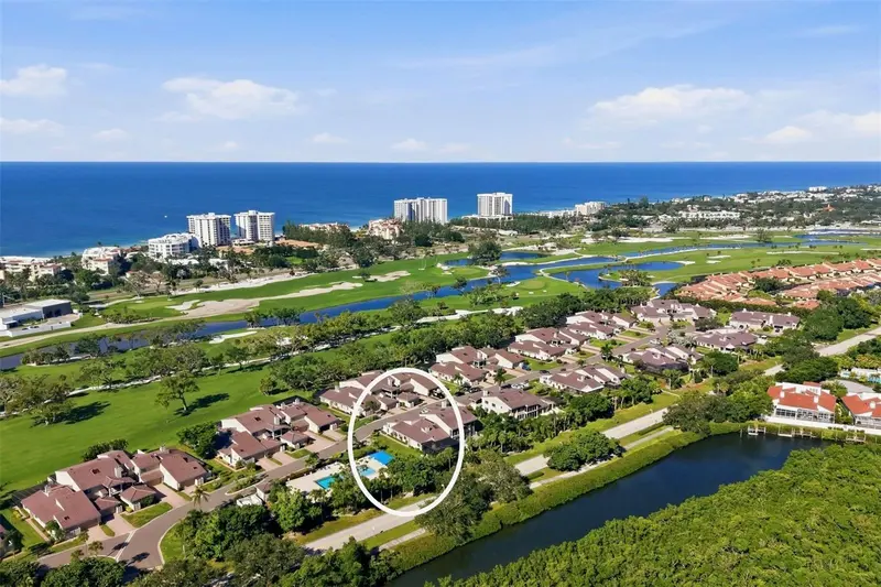 2141 HARBOURSIDE DRIVE #1203, LONGBOAT KEY