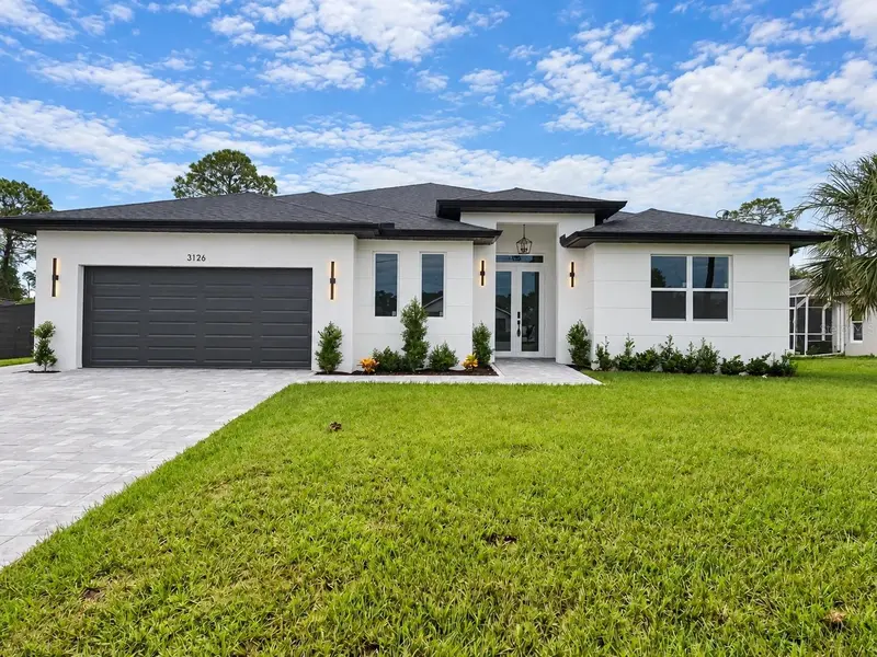 3126 BELLEVILLE TER, NORTH PORT