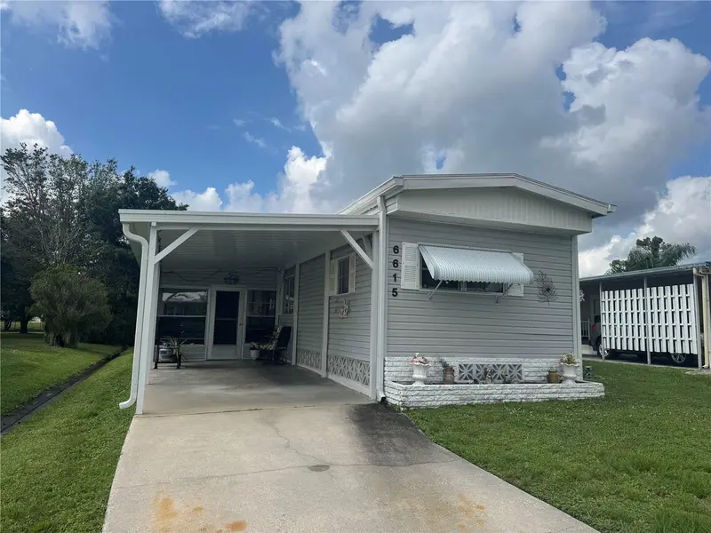 6615 VISTA LANE, NORTH PORT
