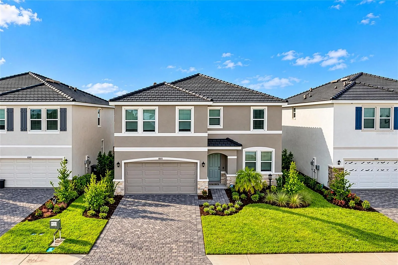 Welcome Home!