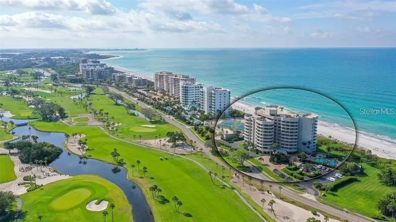 775 LONGBOAT CLUB ROAD #1008 & 1007, LONGBOAT KEY, photo 4 of 9