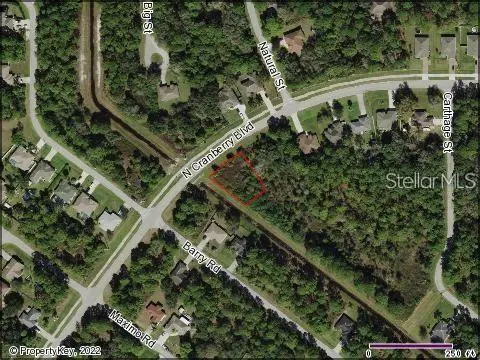 CRANBERRY BOULEVARD, NORTH PORT