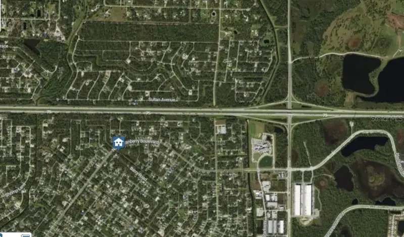 CRANBERRY BOULEVARD, NORTH PORT, photo 4 of 11