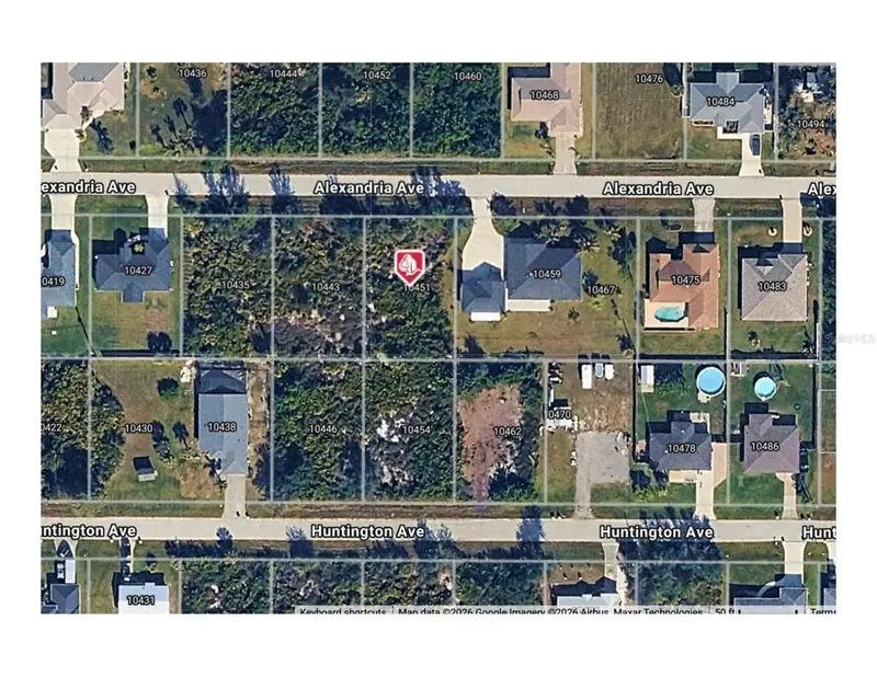 10451 ALEXANDRIA AVENUE, ENGLEWOOD