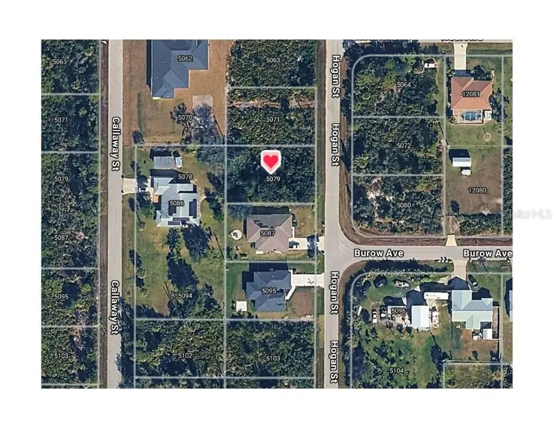 5079 HOGAN STREET, PORT CHARLOTTE