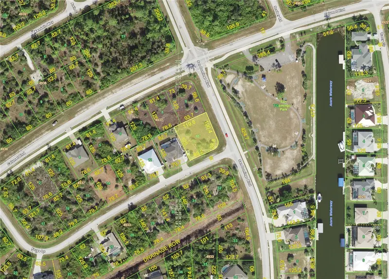 14613 SAN DOMINGO (LOT 10) BOULEVARD, PORT CHARLOTTE, photo 2 of 4