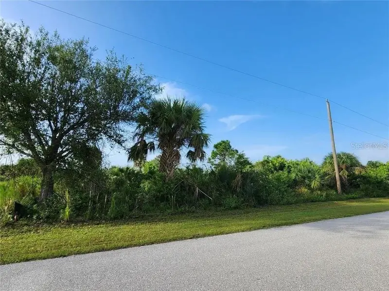 HILL ROAD, NORTH PORT