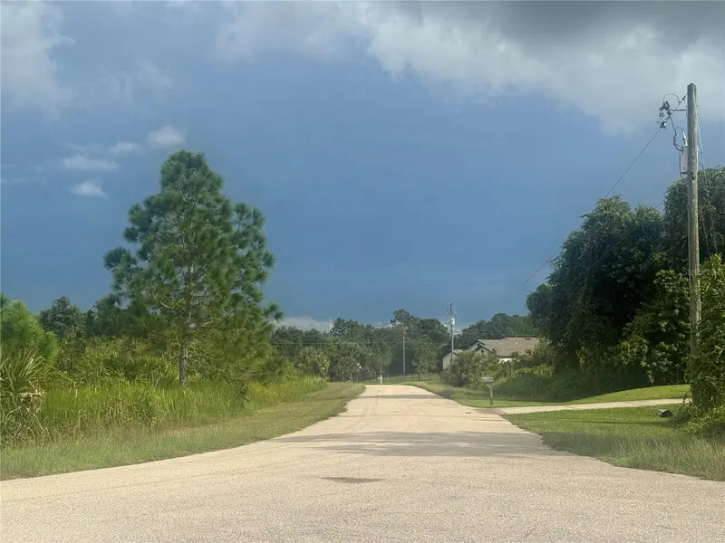 HILL ROAD, NORTH PORT