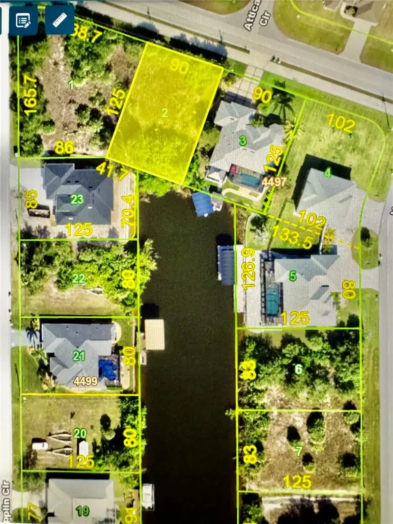 14597 KEYSTONE BOULEVARD, PORT CHARLOTTE